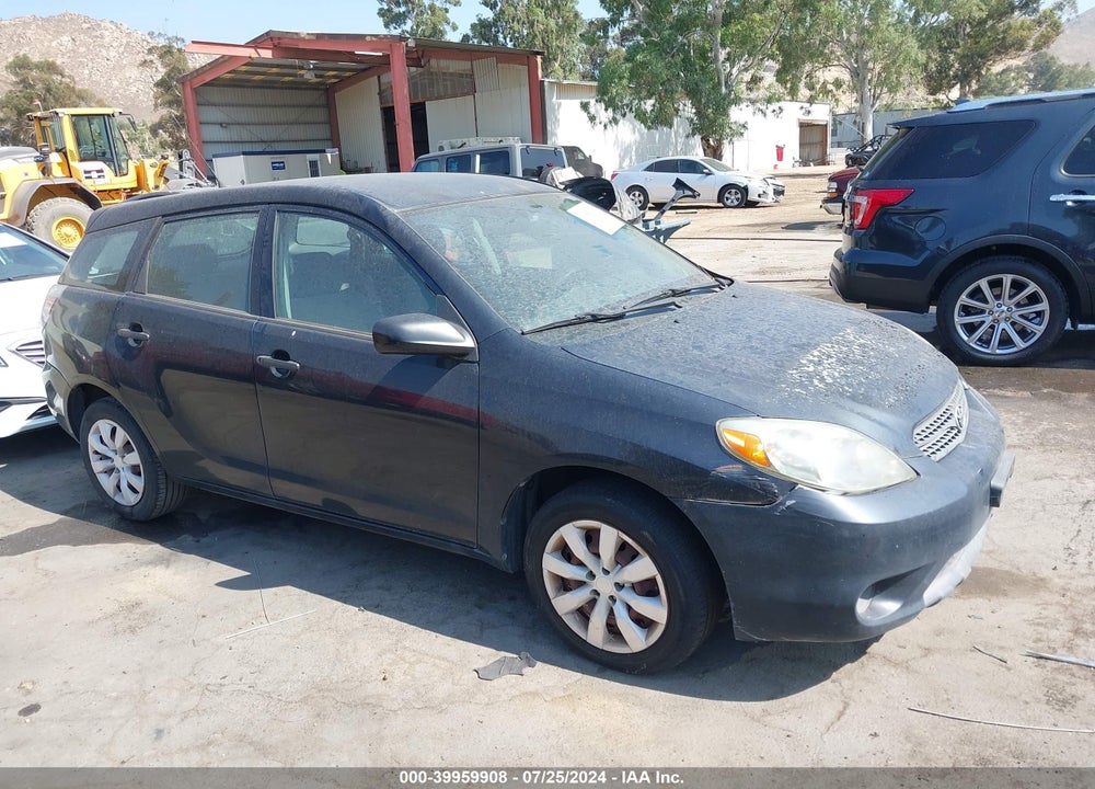 2005 TOYOTA MATRIX/XR VIN: 2T1KR32E95C366772