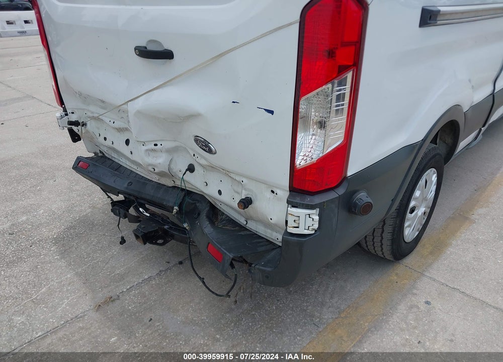 2018 FORD TRANSIT-350 VIN: 1FTBW2CM8JKA36672