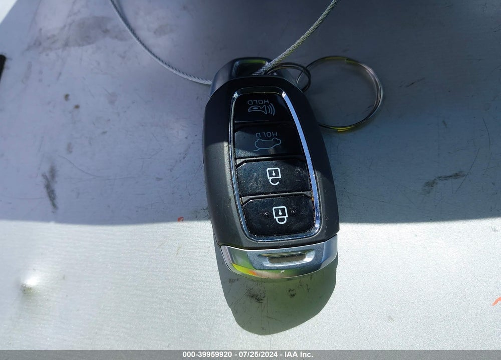 2019 HYUNDAI KONA VIN: KM8K22AA4KU353063