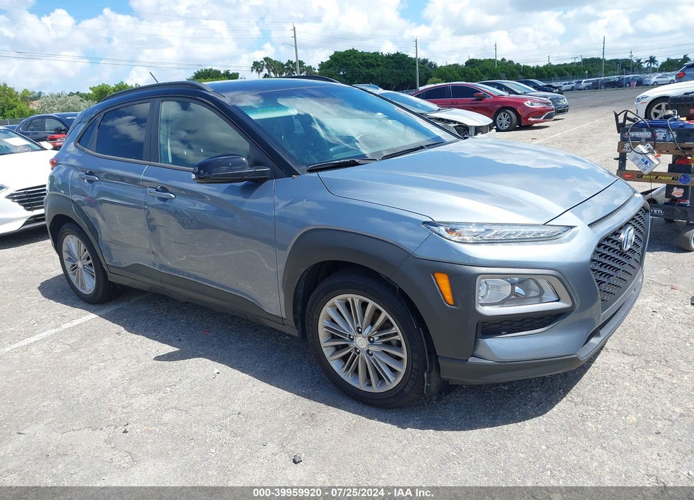 2019 HYUNDAI KONA VIN: KM8K22AA4KU353063