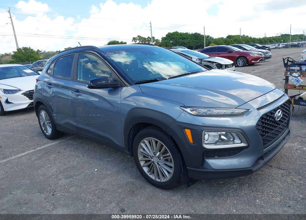 2019 HYUNDAI KONA VIN: KM8K22AA4KU353063