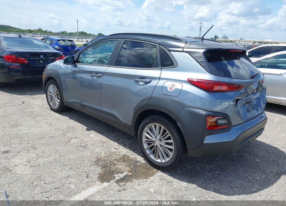 2019 HYUNDAI KONA VIN: KM8K22AA4KU353063