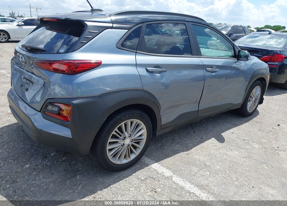 2019 HYUNDAI KONA VIN: KM8K22AA4KU353063