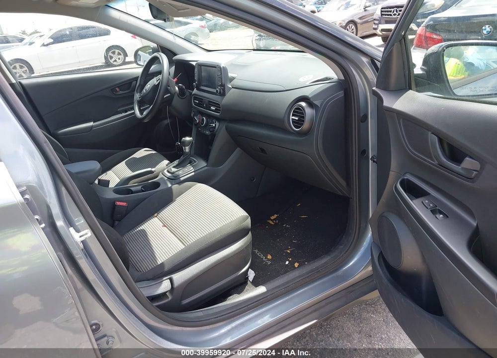 2019 HYUNDAI KONA VIN: KM8K22AA4KU353063