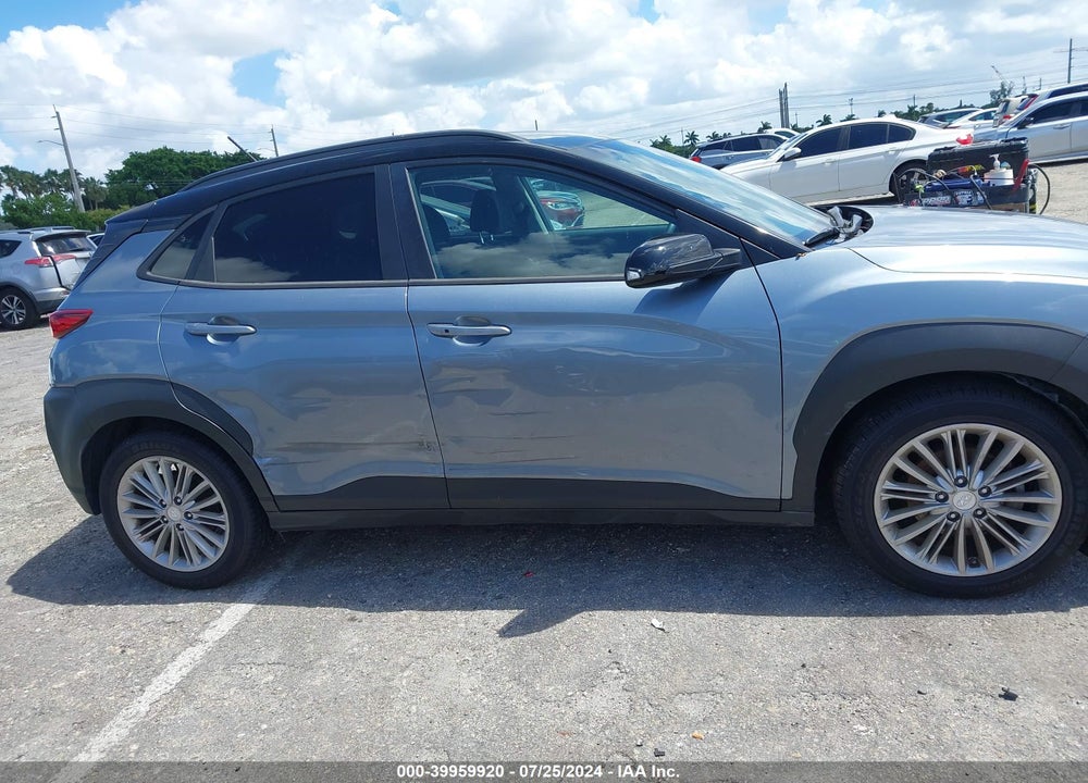 2019 HYUNDAI KONA VIN: KM8K22AA4KU353063