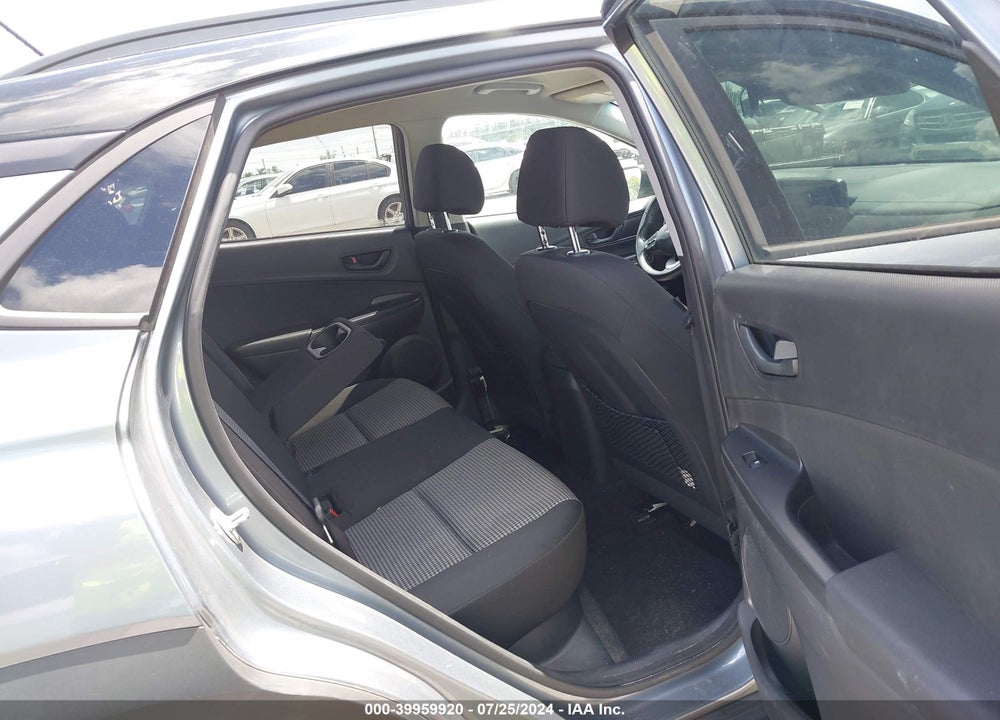 2019 HYUNDAI KONA VIN: KM8K22AA4KU353063