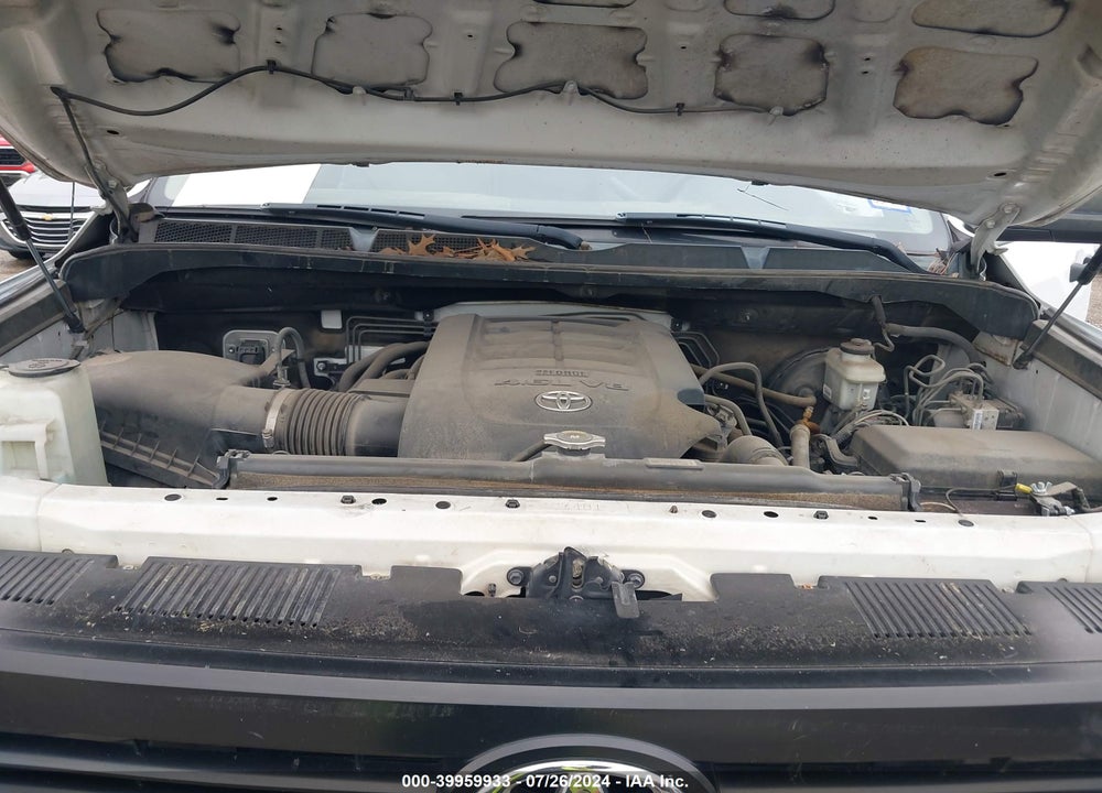 2015 TOYOTA TUNDRA SR 4.6L V8 VIN: 5TFRM5F15FX092294