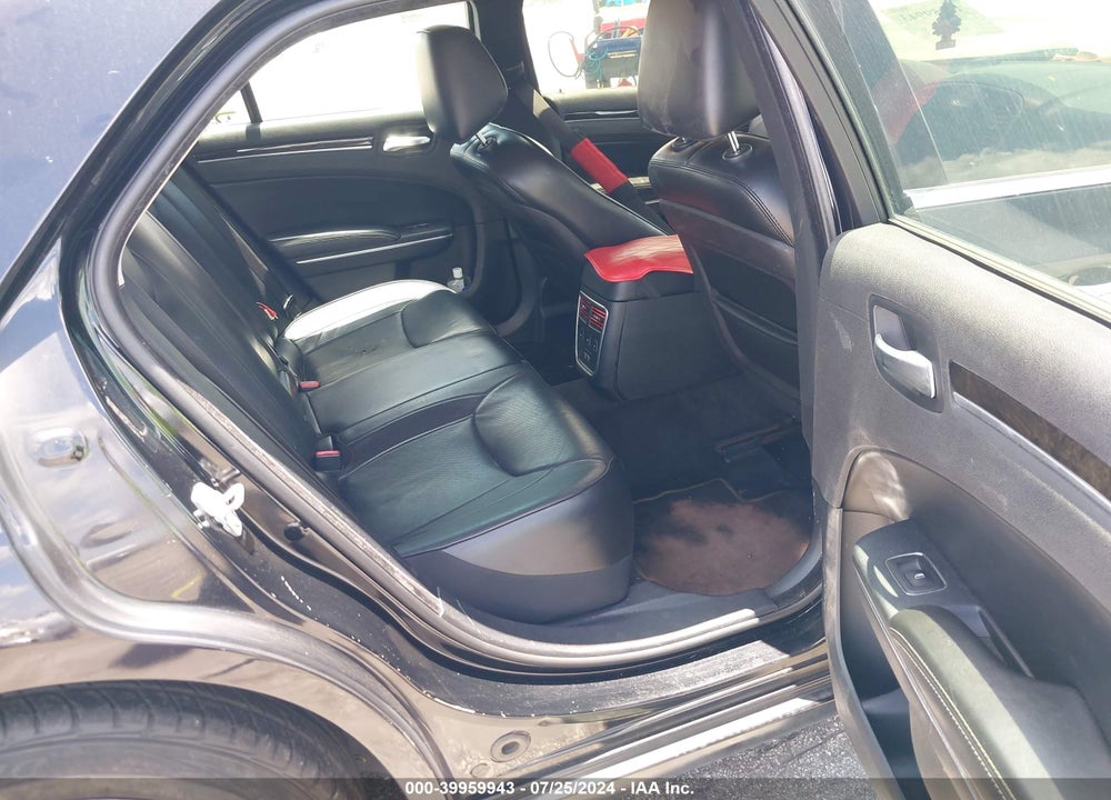 2016 CHRYSLER 300C VIN: 2C3CCAEG4GH116473