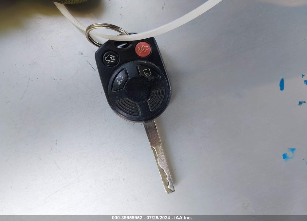 2016 FORD FOCUS SE VIN: 1FADP3K25GL286357