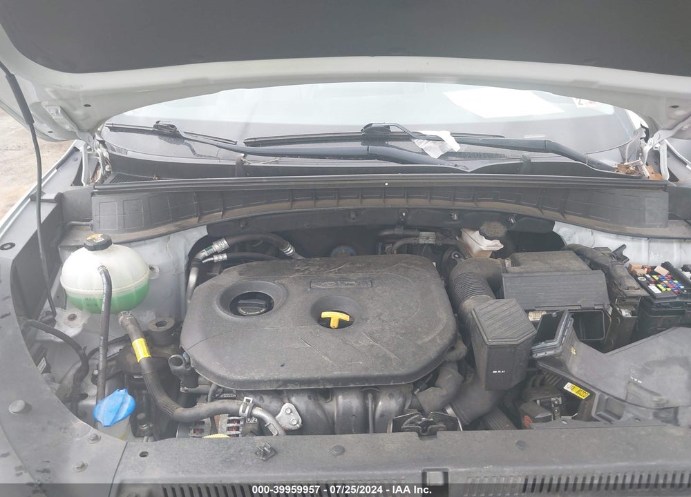 2019 HYUNDAI TUCSON SE VIN: KM8J2CA41KU850065