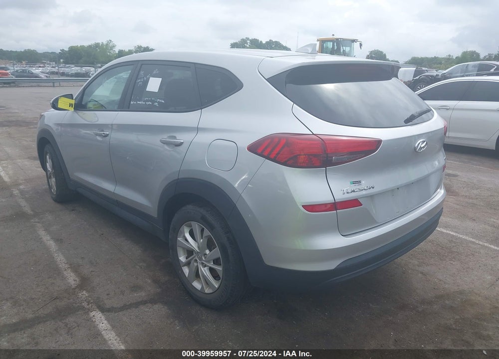 2019 HYUNDAI TUCSON SE VIN: KM8J2CA41KU850065