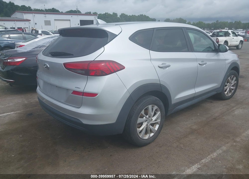 2019 HYUNDAI TUCSON SE VIN: KM8J2CA41KU850065