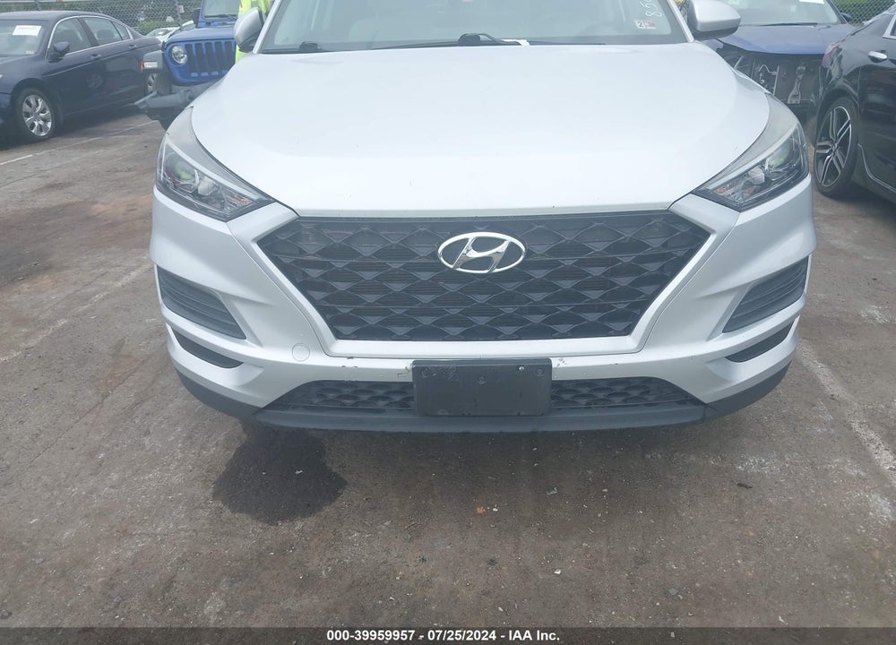 2019 HYUNDAI TUCSON SE VIN: KM8J2CA41KU850065