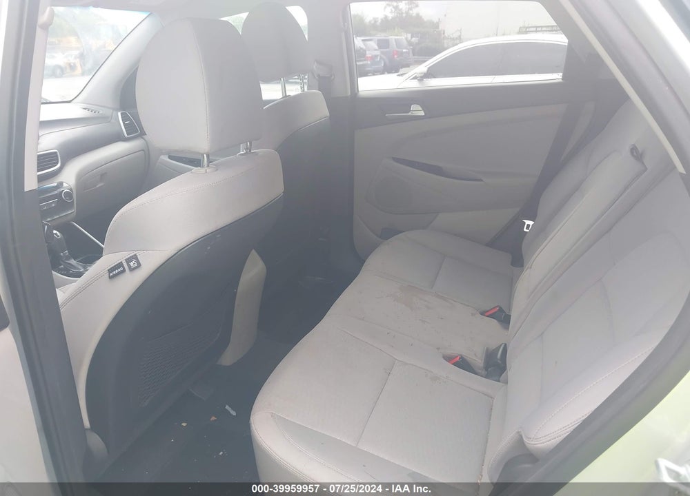 2019 HYUNDAI TUCSON SE VIN: KM8J2CA41KU850065