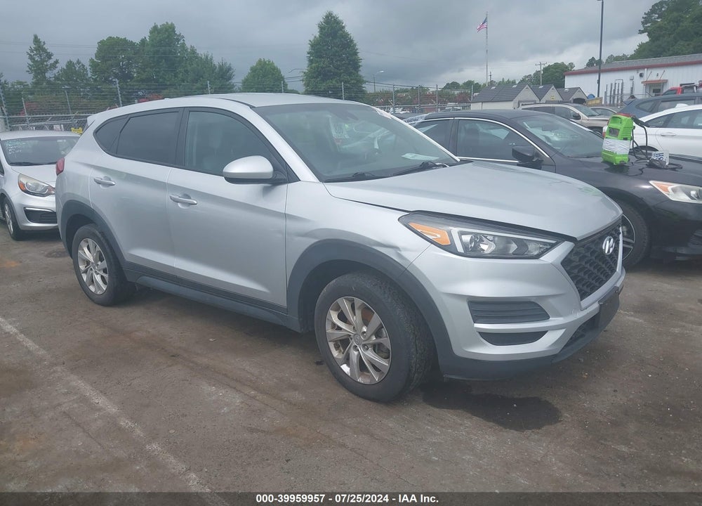 2019 HYUNDAI TUCSON SE VIN: KM8J2CA41KU850065