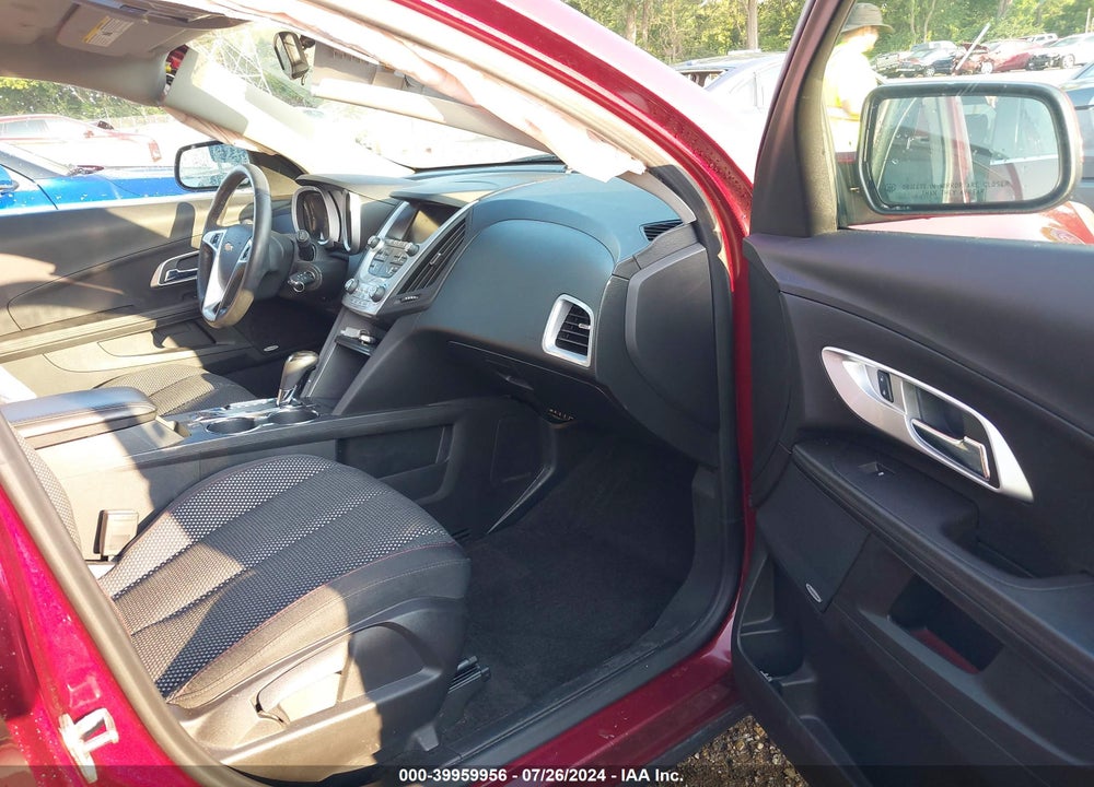 2016 CHEVROLET EQUINOX LT VIN: 2GNALCEK3G6314385