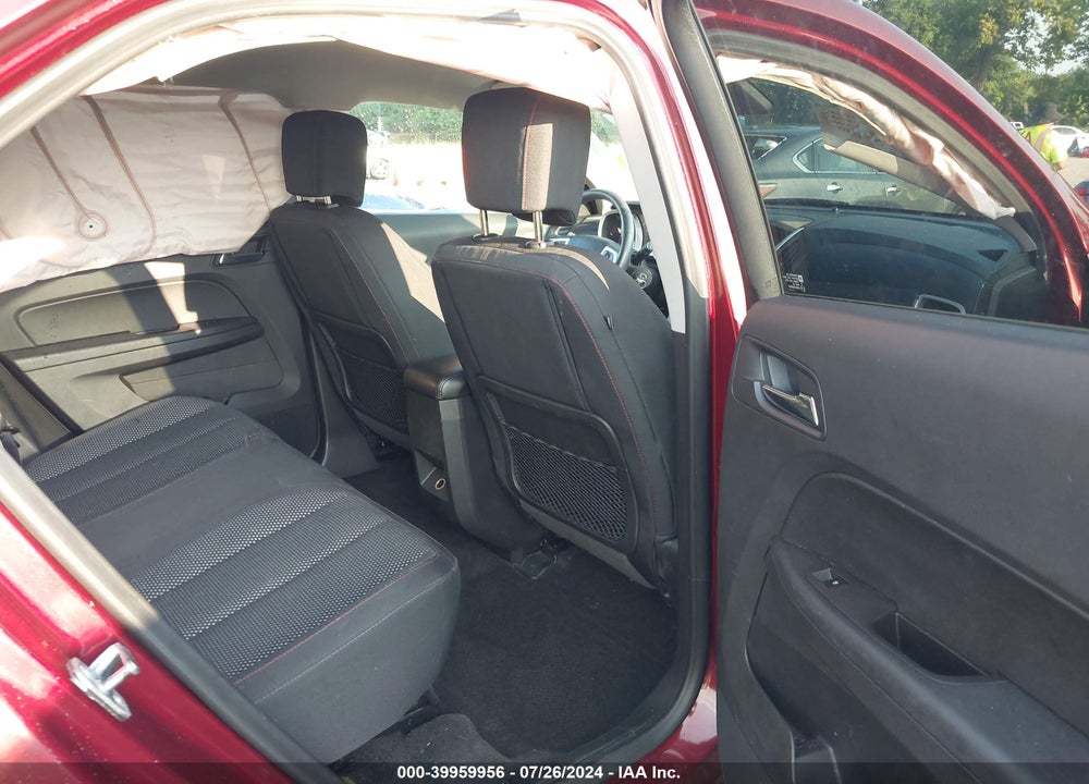 2016 CHEVROLET EQUINOX LT VIN: 2GNALCEK3G6314385
