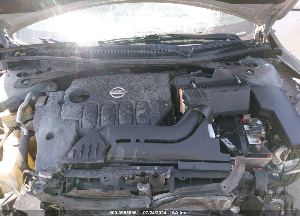2012 NISSAN ALTIMA 2.5 S VIN: 1N4AL2EP5CC102982