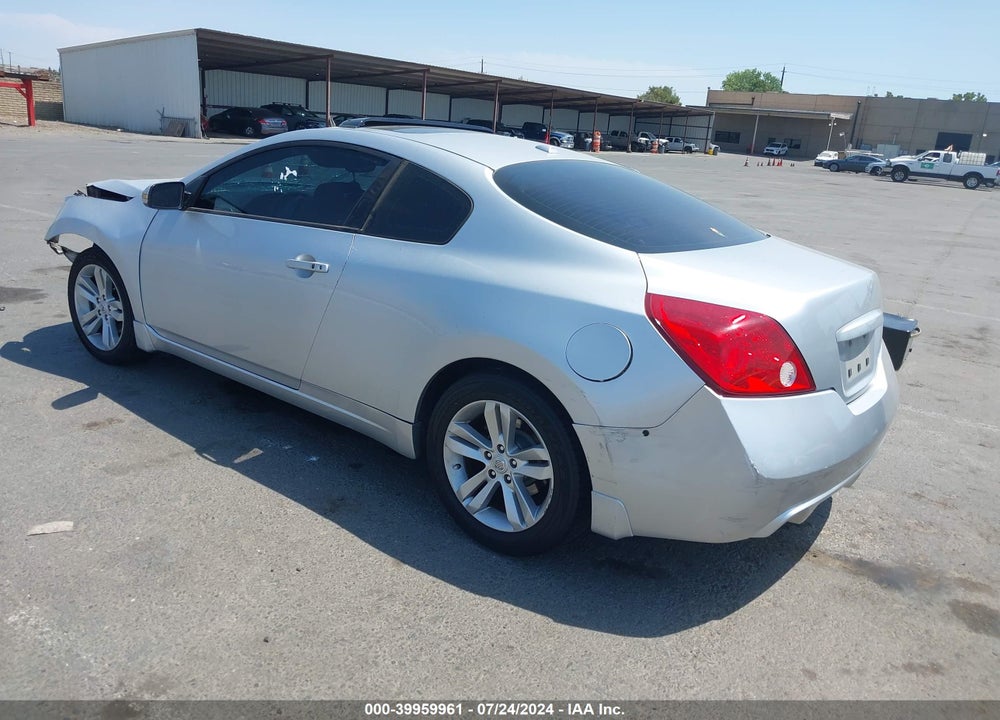 2012 NISSAN ALTIMA 2.5 S VIN: 1N4AL2EP5CC102982
