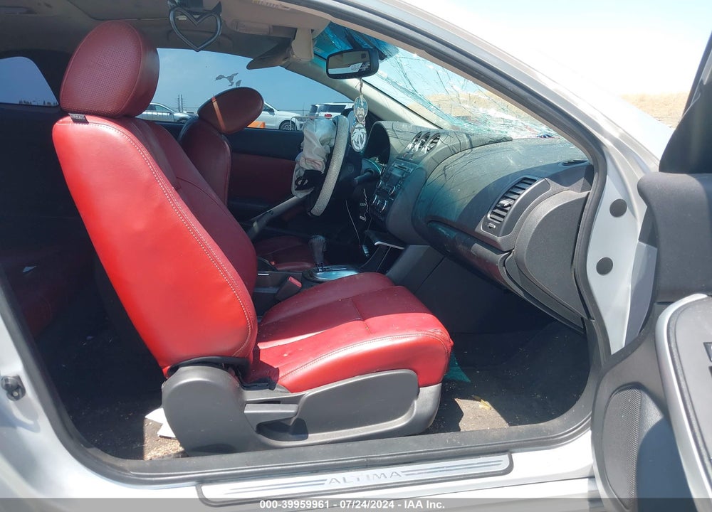 2012 NISSAN ALTIMA 2.5 S VIN: 1N4AL2EP5CC102982