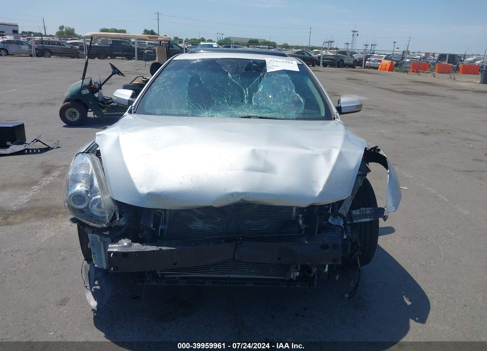 2012 NISSAN ALTIMA 2.5 S VIN: 1N4AL2EP5CC102982