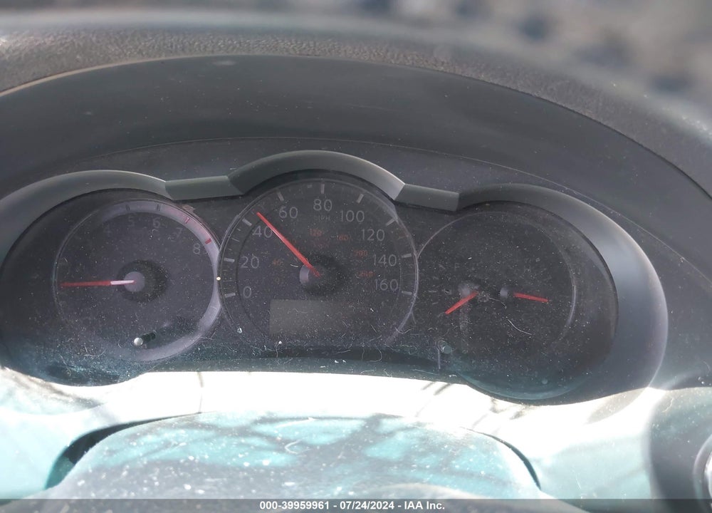 2012 NISSAN ALTIMA 2.5 S VIN: 1N4AL2EP5CC102982