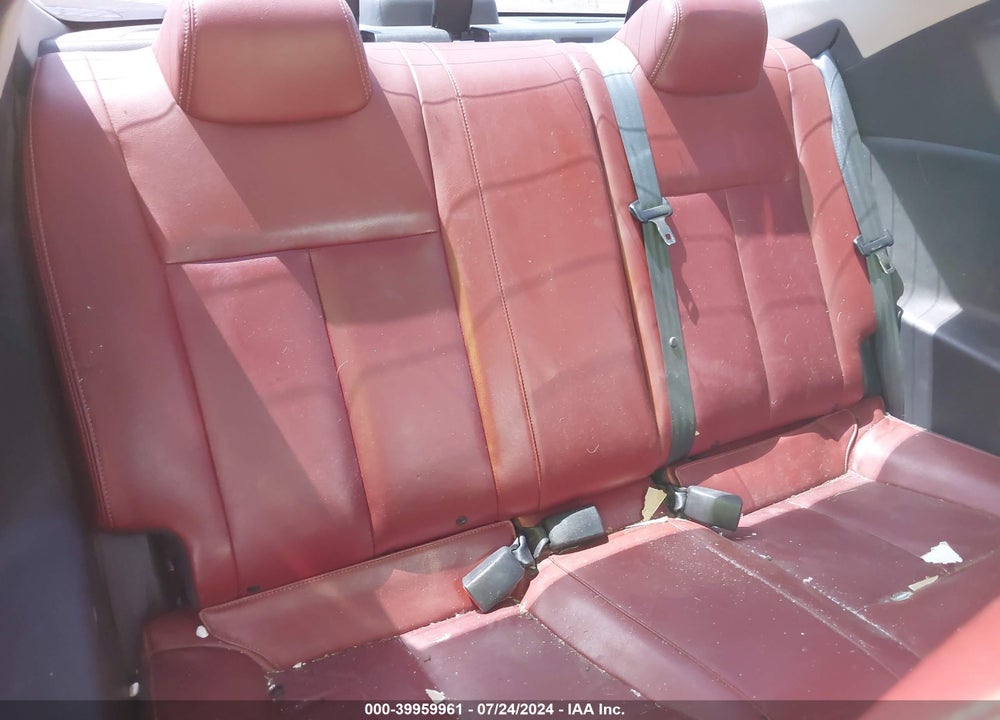 2012 NISSAN ALTIMA 2.5 S VIN: 1N4AL2EP5CC102982