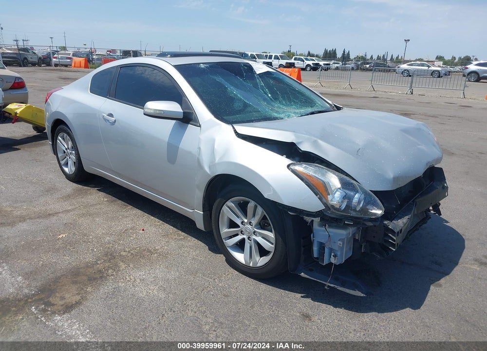 2012 NISSAN ALTIMA 2.5 S VIN: 1N4AL2EP5CC102982