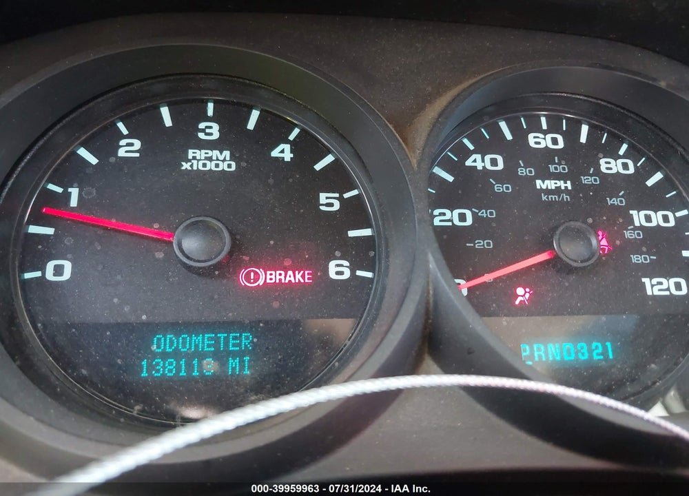 2011 CHEVROLET SILVERADO 1500 LS VIN: 1GCRCREA6BZ277934