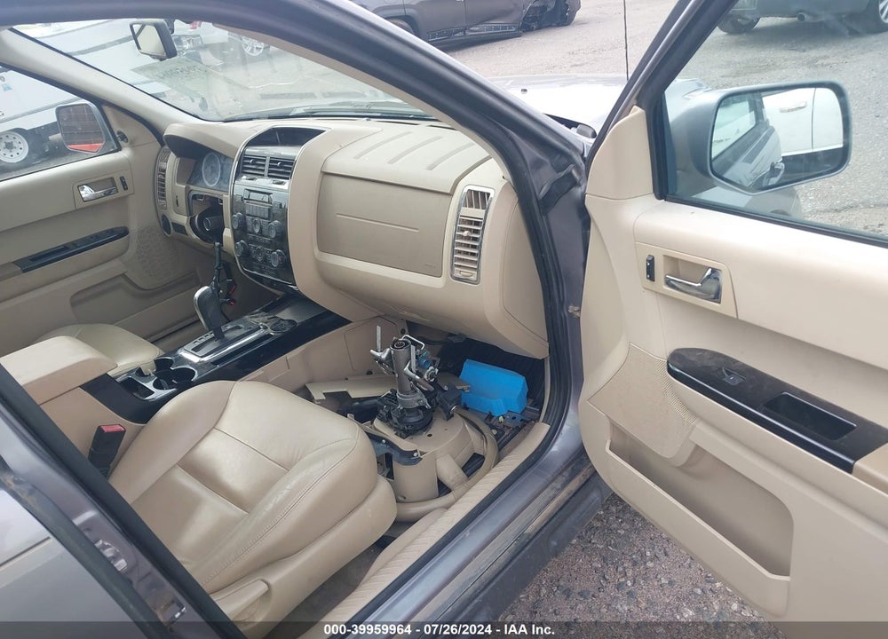 2008 FORD ESCAPE LIMITED VIN: 1FMCU94198KD75096