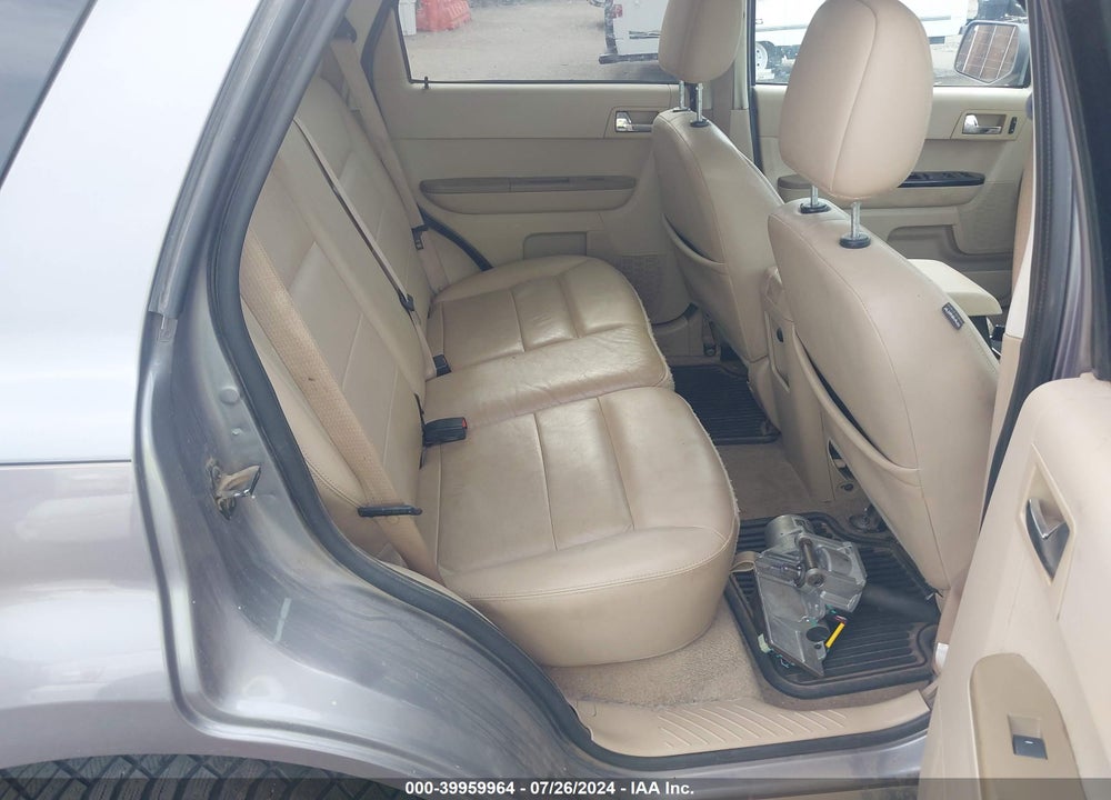 2008 FORD ESCAPE LIMITED VIN: 1FMCU94198KD75096