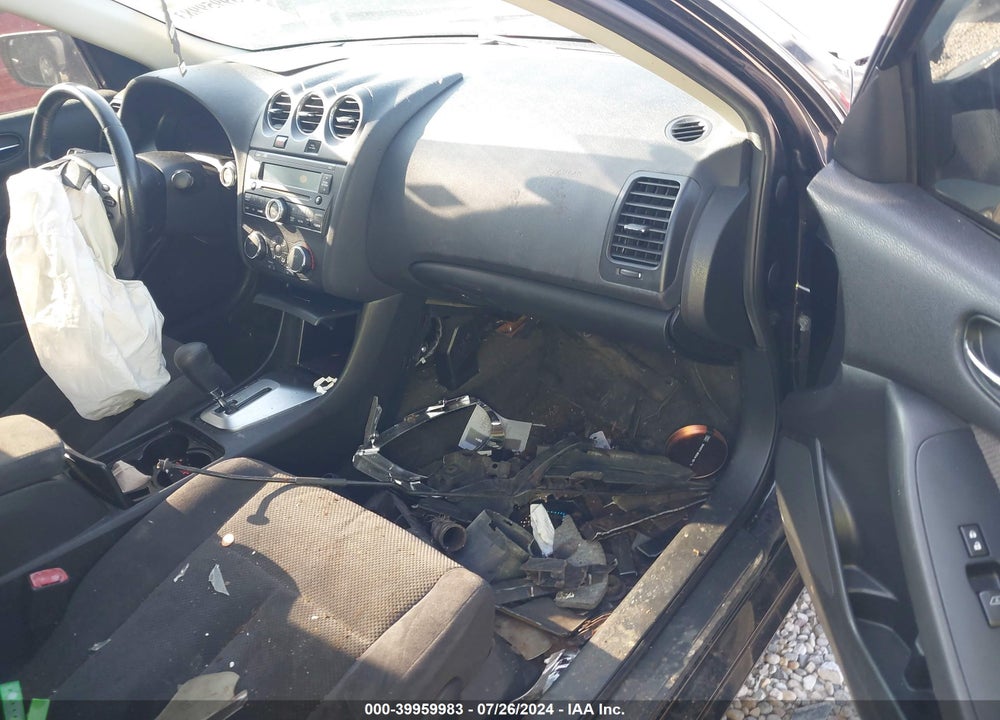 2009 NISSAN ALTIMA 2.5 S VIN: 1N4AL21E29N526928