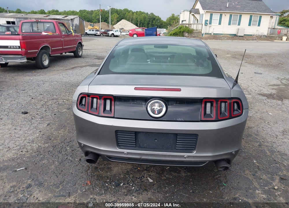 2014 FORD MUSTANG V6 VIN: 1ZVBP8AM4E5254127