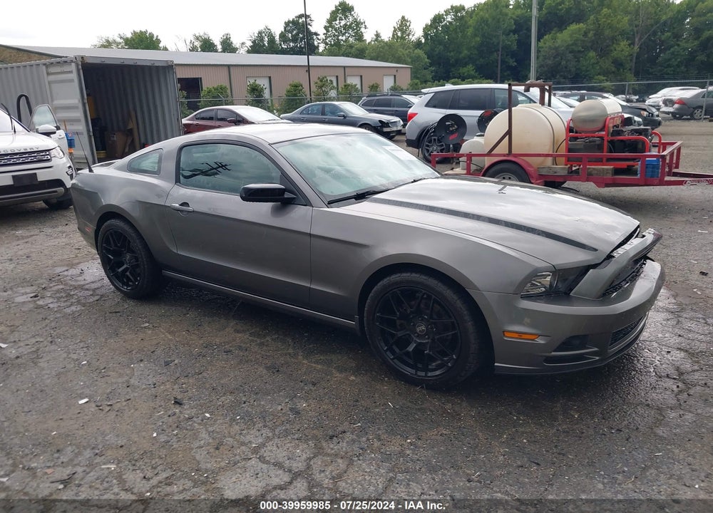 2014 FORD MUSTANG V6 VIN: 1ZVBP8AM4E5254127