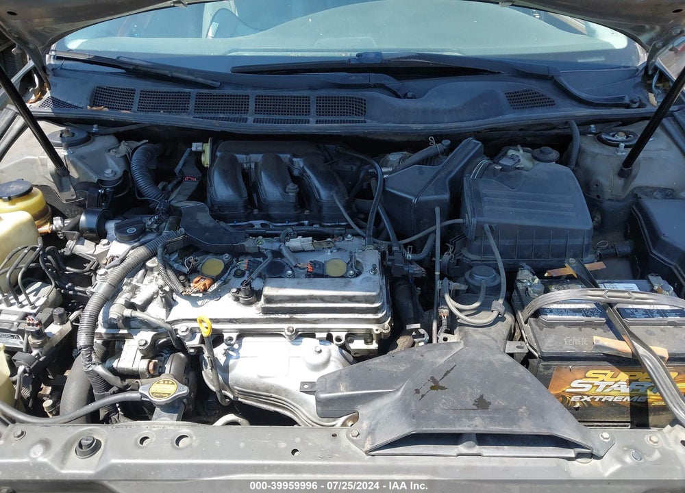 2005 TOYOTA AVALON XLS VIN: 4T1BK36B05U030107