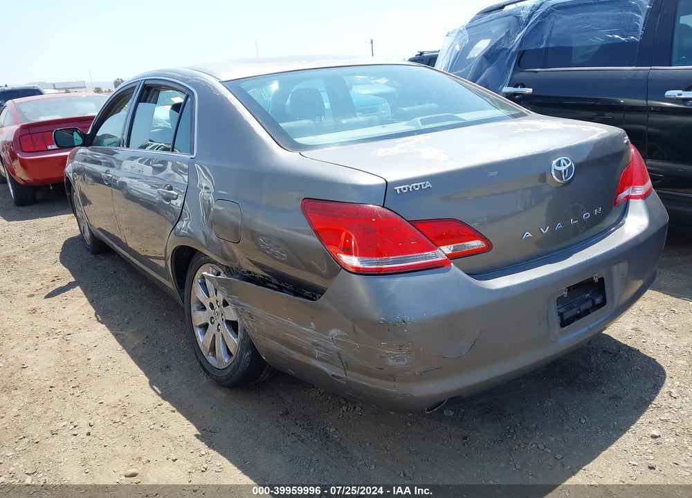 2005 TOYOTA AVALON XLS VIN: 4T1BK36B05U030107