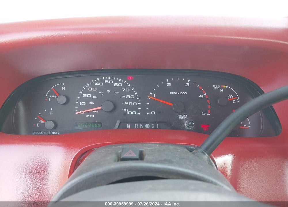 2002 FORD F-250 LARIAT/XL/XLT VIN: 1FTNW21F82EC66696