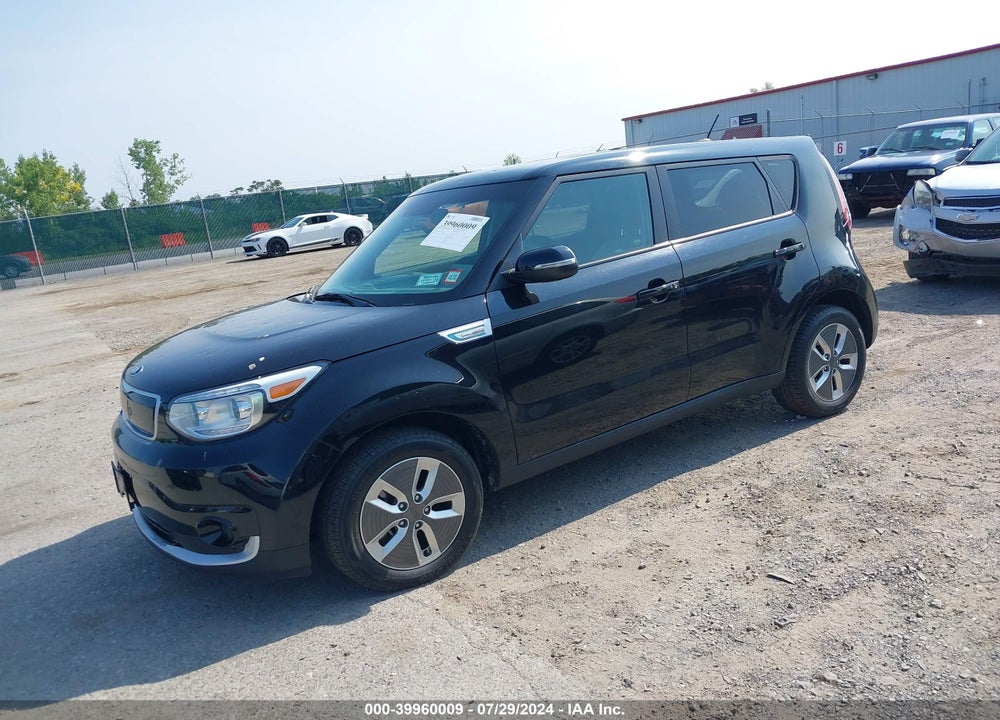 2018 KIA SOUL EV VIN: KNDJP3AE1J7029169