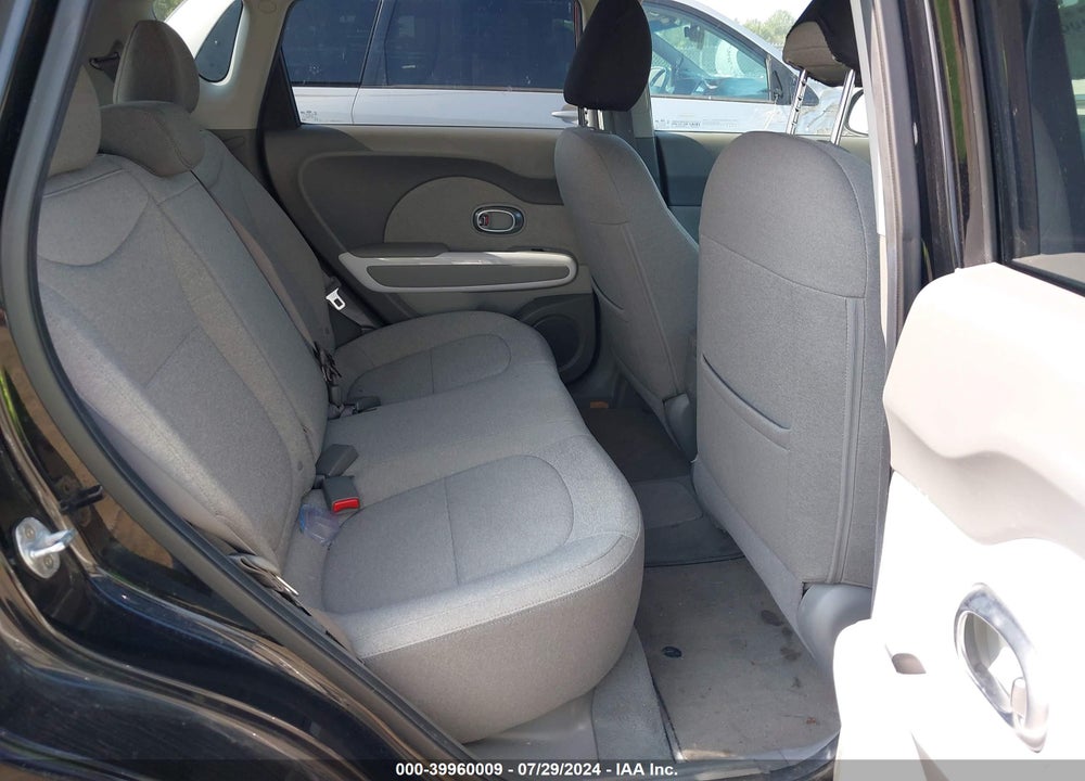 2018 KIA SOUL EV VIN: KNDJP3AE1J7029169