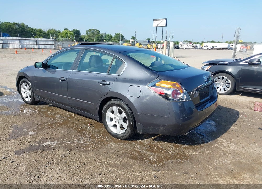 2008 NISSAN ALTIMA VIN: 1N4AL21E78N462349