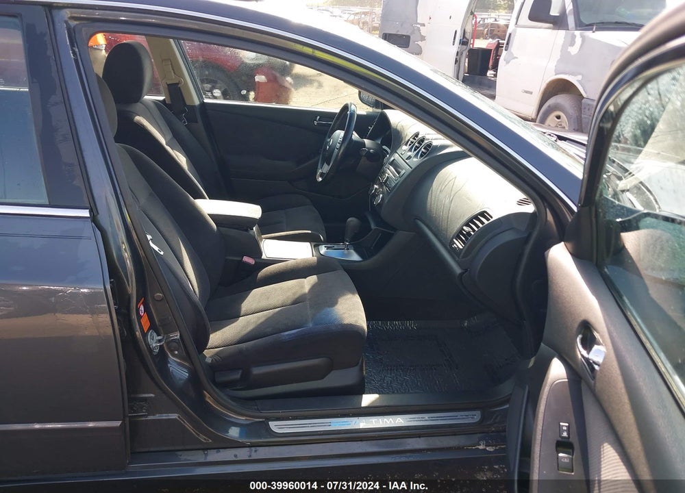 2008 NISSAN ALTIMA VIN: 1N4AL21E78N462349