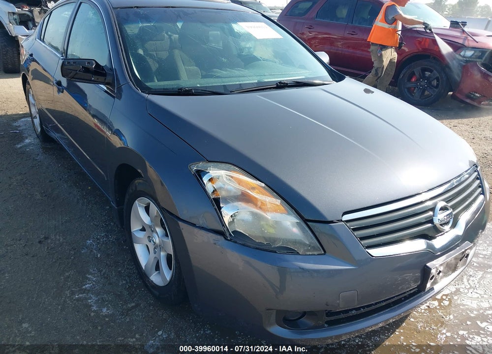 2008 NISSAN ALTIMA VIN: 1N4AL21E78N462349