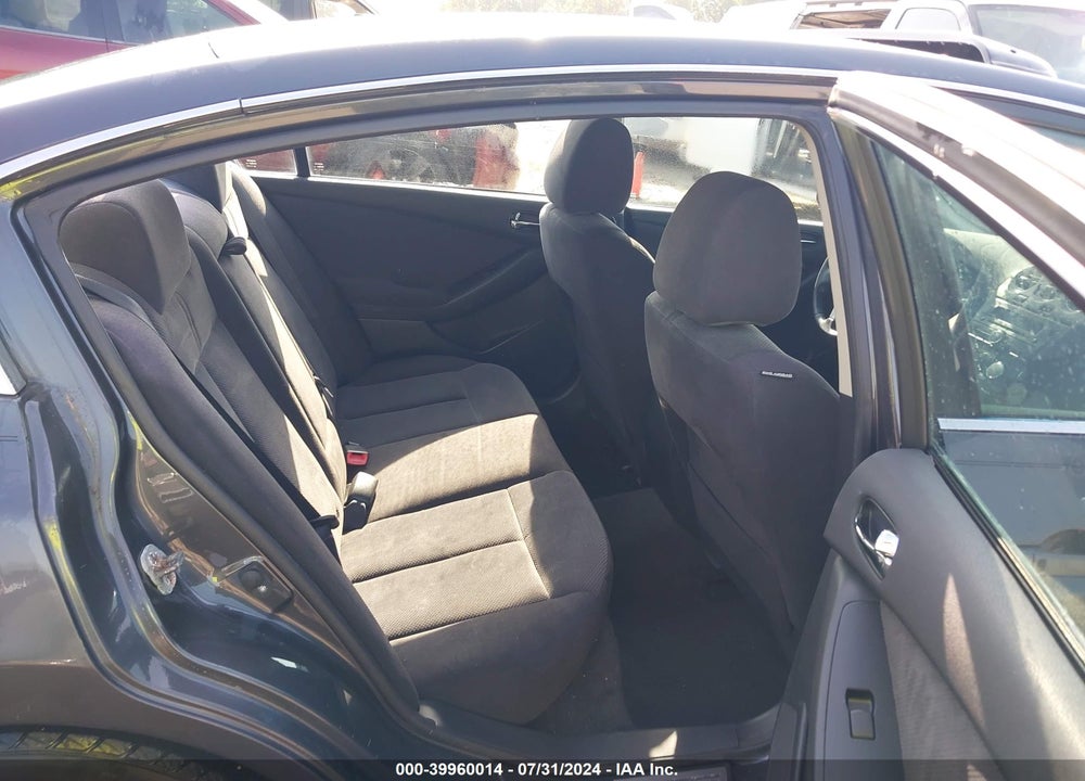 2008 NISSAN ALTIMA VIN: 1N4AL21E78N462349