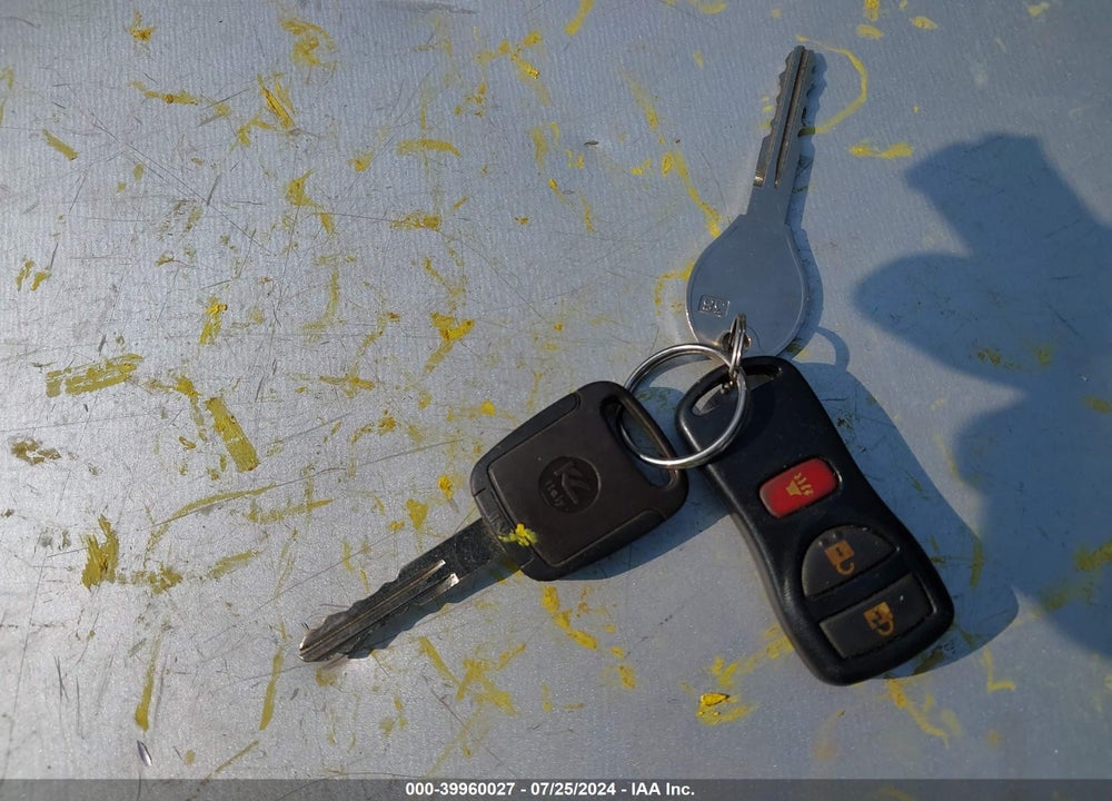 2006 NISSAN PATHFINDER SE VIN: 5N1AR18WX6C654886