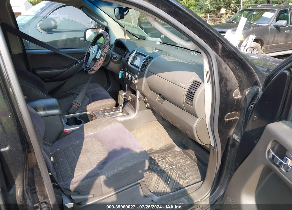 2006 NISSAN PATHFINDER SE VIN: 5N1AR18WX6C654886