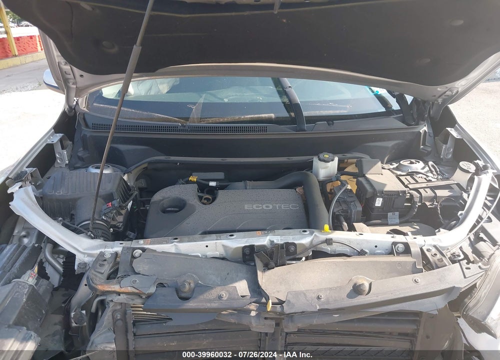 2019 CHEVROLET EQUINOX LT VIN: 2GNAXUEV9K6258000