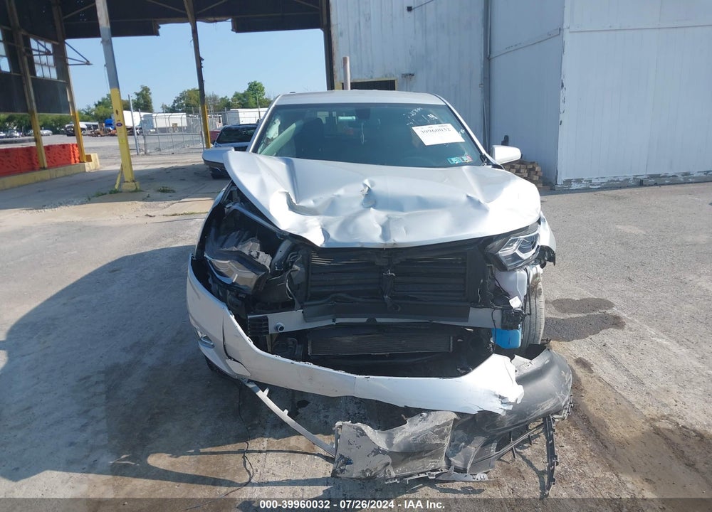 2019 CHEVROLET EQUINOX LT VIN: 2GNAXUEV9K6258000