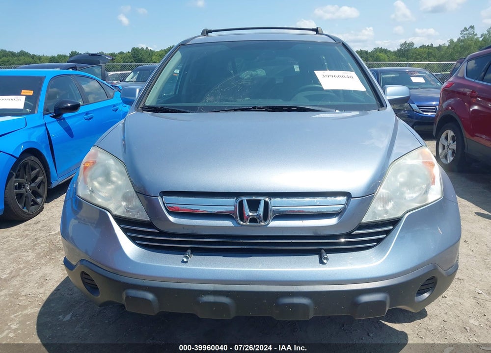 2009 HONDA CR-V EX-L VIN: 5J6RE48789L029401