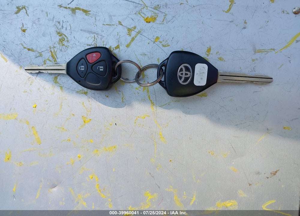 2008 TOYOTA RAV4 BASE V6 VIN: JTMBK33V185047483
