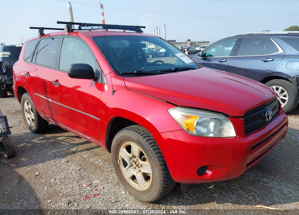 2008 TOYOTA RAV4 BASE V6 VIN: JTMBK33V185047483